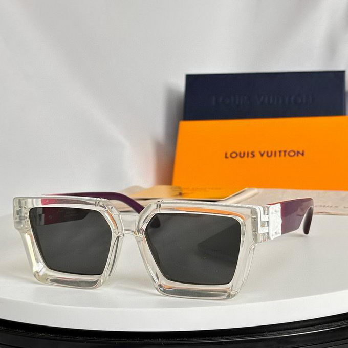 Louis Vuitton Sunglasses ID:20250716-382